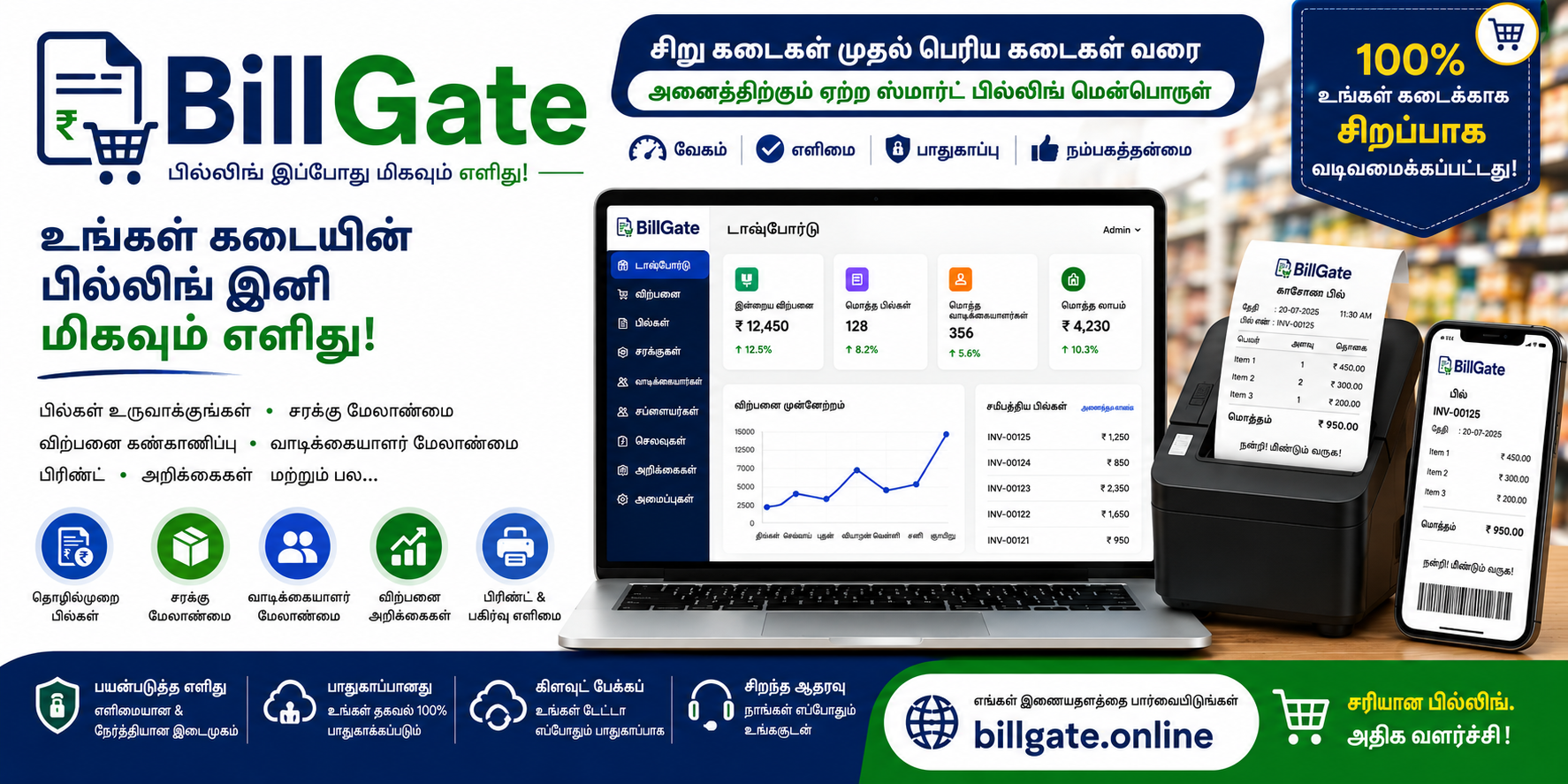 BillGate Banner 1